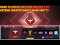 ROAD TO HEROIC BR RANK SEASON 33!!! KETEMU CHEATER WAKTU NGEPUSH AUTO MINUS!??