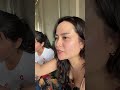 Cảnh nổi bật từ buổi phát trực tiếp