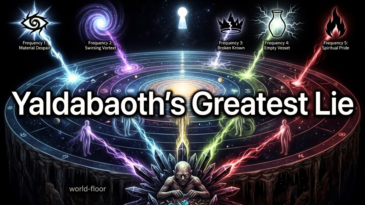 The Five ARCHON FREQUENCIES — How Each One Hunts A Different Soul Type