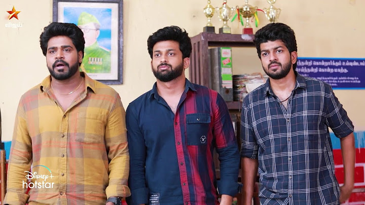 Pandian Stores 2 | 22nd to 27th April 2024 - Promo