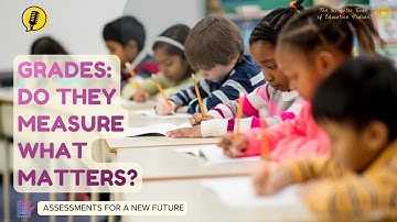 Grading What Matters: Rethinking Student Learning and Assessment | Marc Aronson