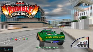 Rumble Racing - Surf And Turf (Hog-en-ator) PS2