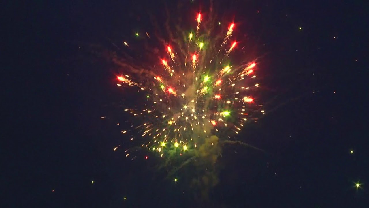 C206 ФЕЙЕРВЕРК-19 (B) (19 залпов, 1.25")