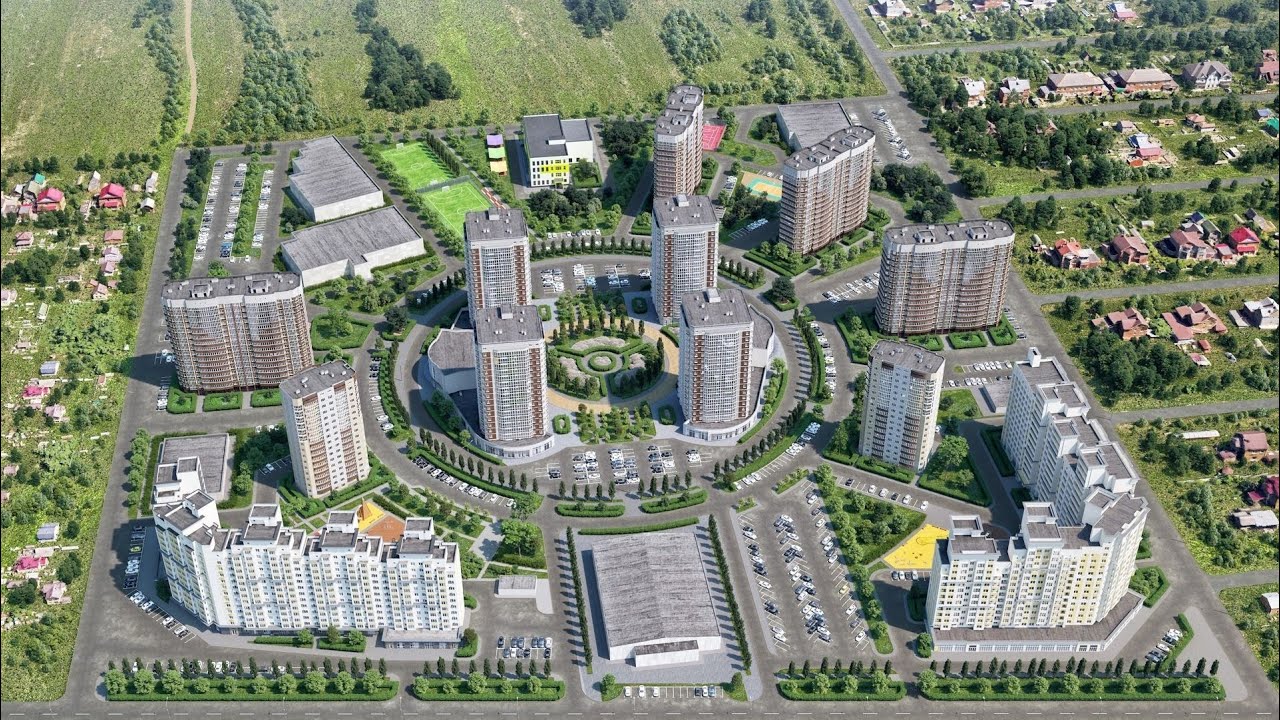 Сборные дома в Краснодар кредит