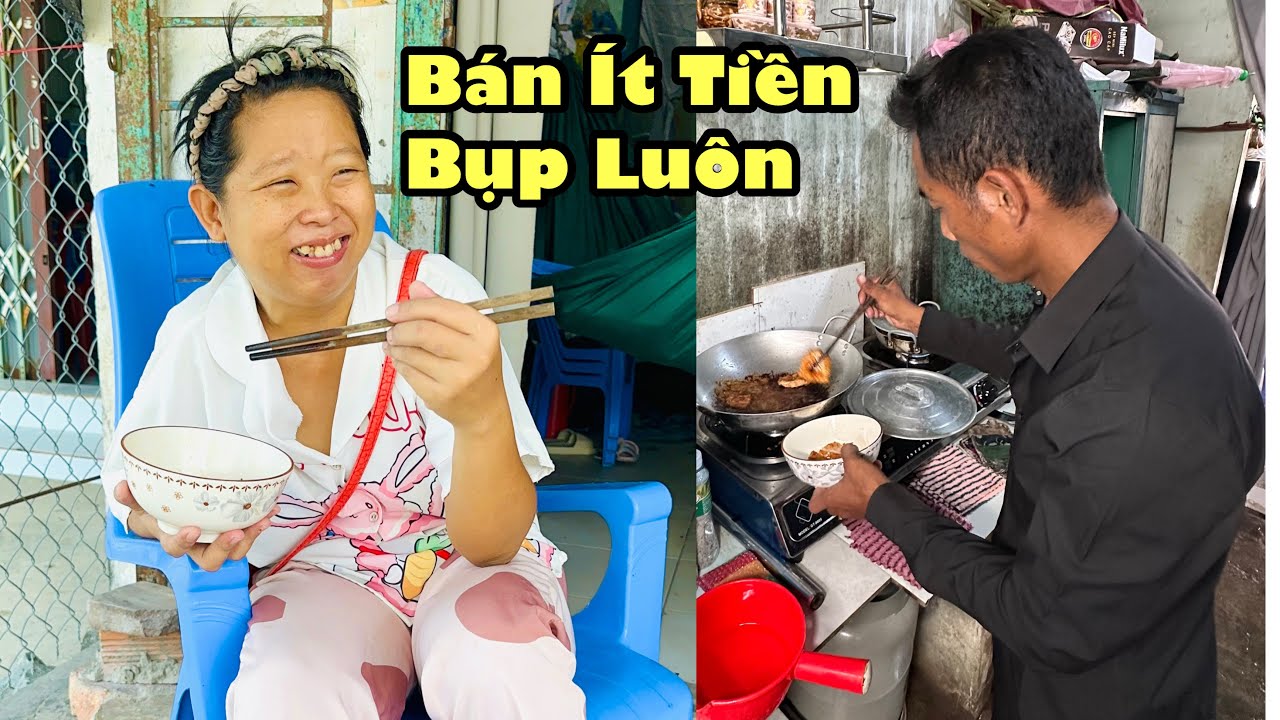 Chỉ vì bán nước ế ẩm nên ngọc thành thường xuyên bụp nhau 