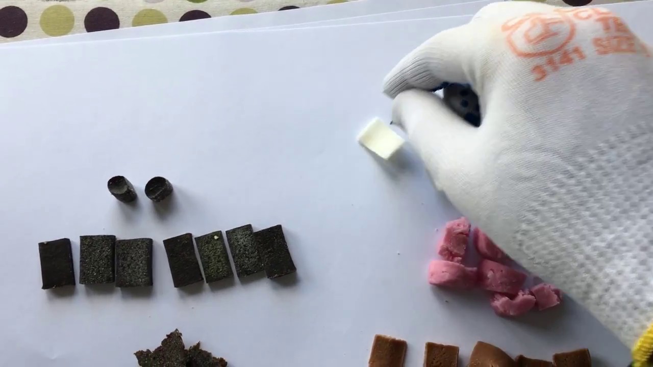 maynards gummies #ASMR 💓 Liquorice Allsorts Deconstructive Surgery