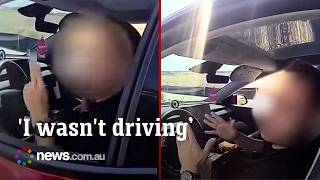 Tesla driver 'blames auto assist' when pulled over for speeding