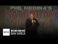 San Jose comedian Phil Medina returns home as headliner at iconic venue