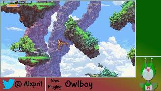 Owlboy - Part 1
A blind playthrough of Owlboy, a creative aerial-based platformer action game. Livestreamed in 2023. Watch live at https://www.twitch.tv/alxprit Owlboy - Part 1