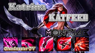Katarina Montage By Katfeed 2020 - Best Katarina Plays Season 10 League Of Legends