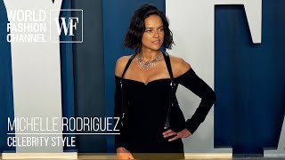 Michelle Rodriguez | Celebrity style