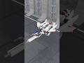 LEGO Transformers GVX-06 Transforming Animation #lego #legomecha #robot #legomech