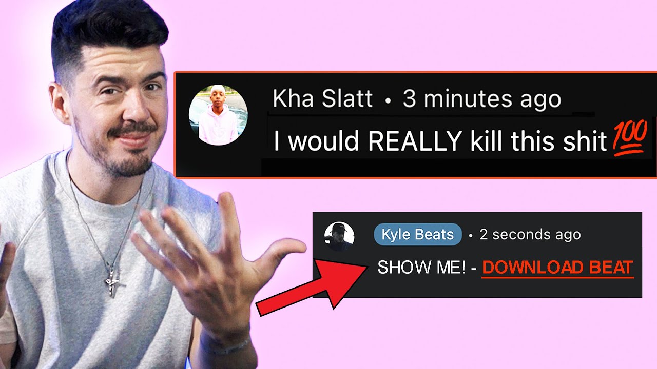 The Rappers who "Would've KILLED This Beat" get their chance (again)