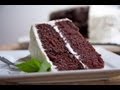 Homemade Devils Food Cake Recipe (Hubby's fav!)