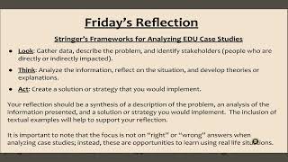 S25 TL Week 6 Friday Async Class