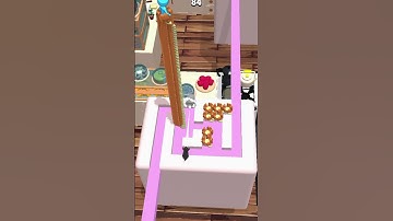 Stacky Dash Mobile Game level 101 #stackydashgame #games #stackydash