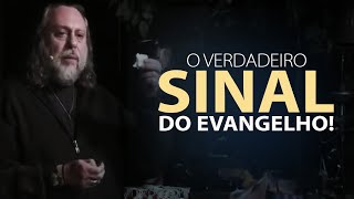 Acolha o verdadeiro Sinal do Evangelho no seu coração! - João 6 - Mensagem com Caio Fábio