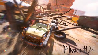 FlatOut 2: Mission #24