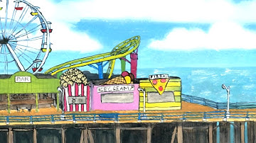 Showreel Tom Mourik 2011