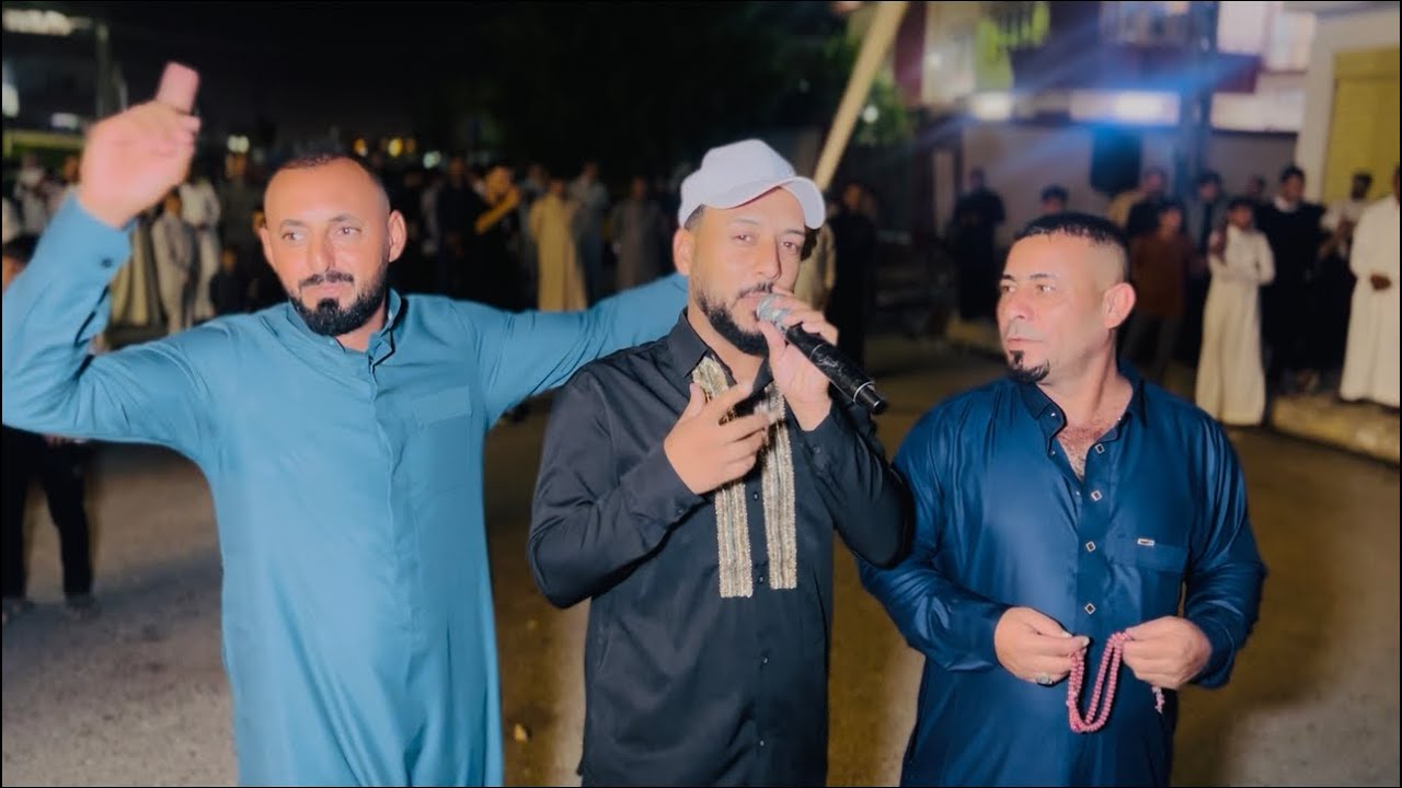 حفلات 🎉 الجوالة نار 🔥 وشرار شوف الدبجة شنون مرتبة ضيم اسود🎵الفنان محمود الطائي العازف مصعب الطائي 