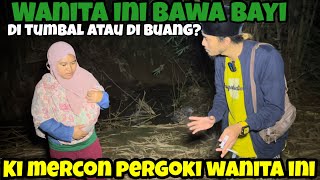 Tumbal bayi nyi pundut Kuntilanak