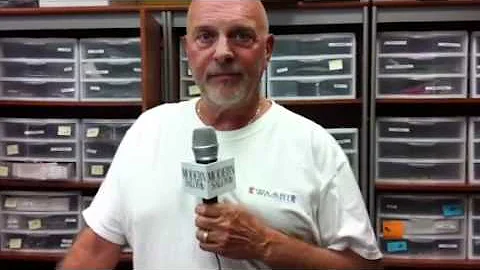 Marc Millman of Washi Scissor Offers Tips on Shear...