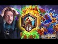 This is the most unplayable deck in hearthstone history this murloc is trash