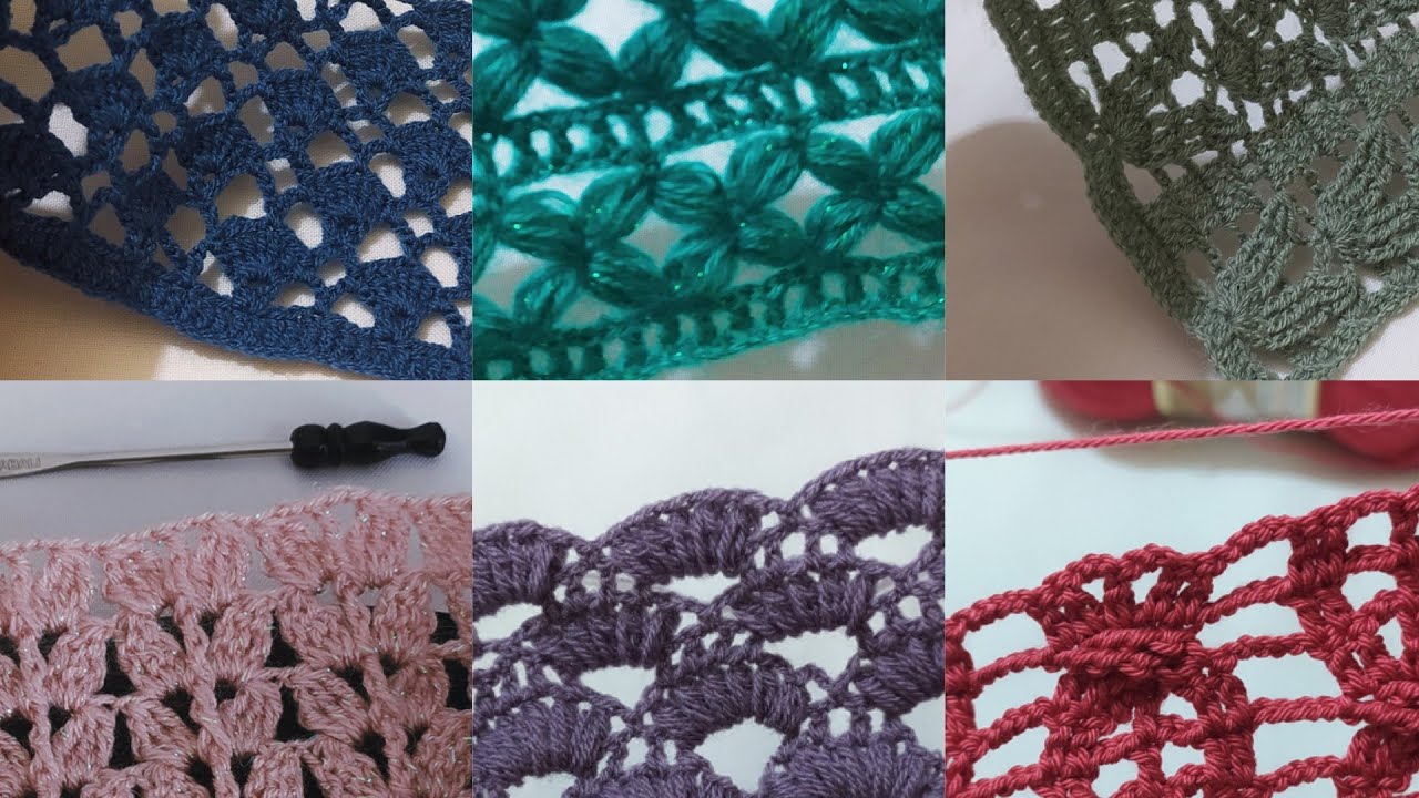 TAM 15 TANE TIĞ İŞİ ÖRGÜ MODELİ✓2021 EN YENİ YELEK MODELLERİ