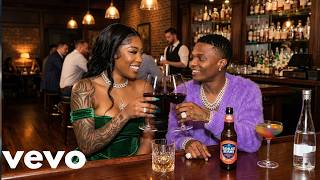NEVER LET GO -  Tiwa Savage Ft Wizkid ( 2026 OFFICIAL MUSIC VIDEO ) screenshot 1
