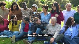 Capitalism, Socialism, Communism  Explained simply !