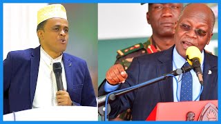 Bashe Amkumbuka Magufuli - Alisema Atanitumbua Na Kunifunga, Kisa Hiki