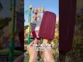 【上海ディズニー】ズートピアエリアのめちゃデカスイーツ食べてみた!