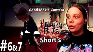 Helluva Boss Shorts 6 & 7 Never anger angel
