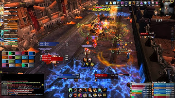 Utvalda vs Operator Thogar Mythic (Multiple PoV)