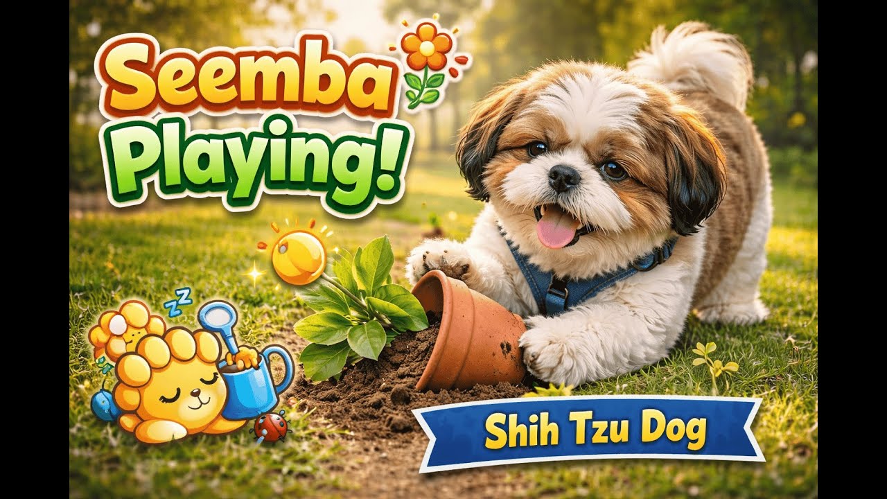 Mere Saath Walk 🐾❤️ | Seemba The Dog Vlog 