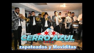 Banda Cerro Azul Chicago il 100% en vivo 2021 Zapateados y Moviditas