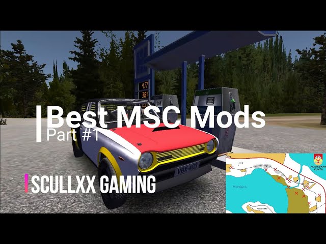 My Summer Car Mods: Best Mods For MSC (And Download Links)