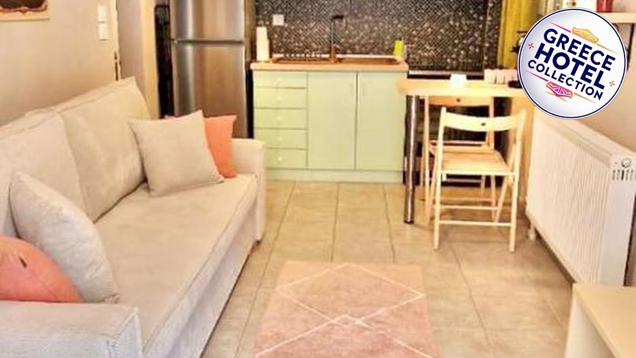A Little Cosy Family Apartment | Alexandroupolis, Greece | Hotel Review ⭐