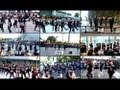 【ドリ×ポカリツアー】 黒ドリ！？イキイキゲリラダンス　全国リレー!!!