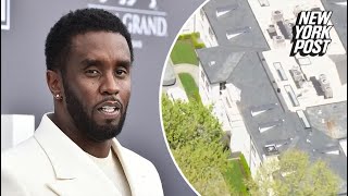 Diddy’s LA, Miami homes raided by federal agents as part of sex trafficking probe: report