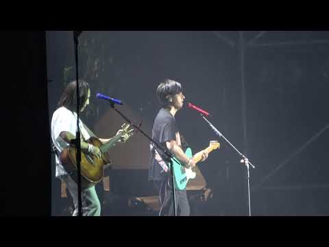 2021/10/10日-動力火車演唱曲目-我很好騙-南瀛之光 唱秋台南演唱會
