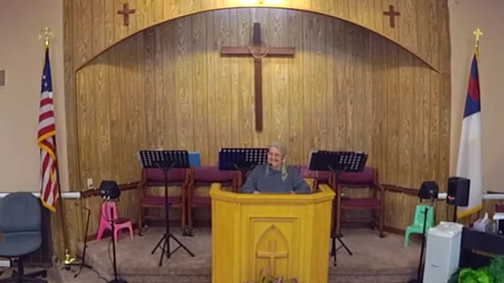 Rev. Frances Crawford