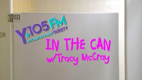 Y-105FM In the Can with Tracy McCray, Renee Laffla...