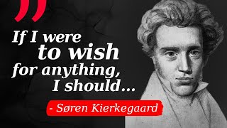 Best Søren Kierkegaard Quotes Full Of Deep Meaning