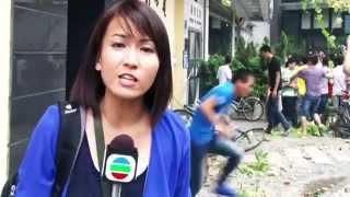 【MAD】 TVB互動新聞台2013年宣傳片 (BBC News Countdown音樂)