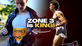 Why I Switched from Zone 2 to Zone 3 Training