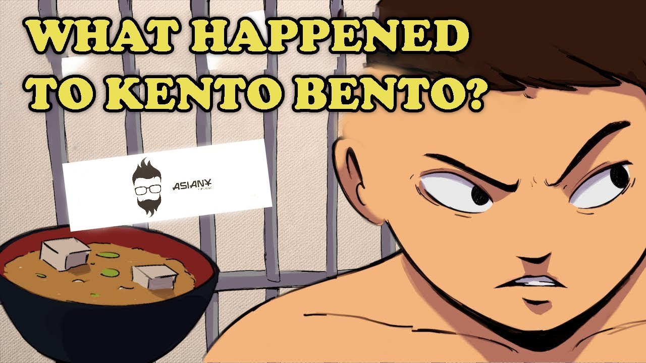 What Happened to Kento Bento?