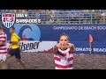 Beach National Team Barbados: Highlights