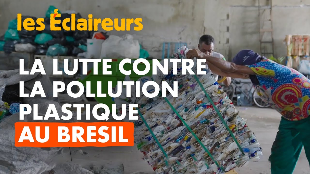 Plastic Odyssey : Escale au Brésil [Épisode 3]