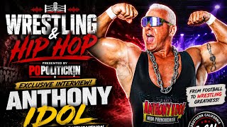 Anthony Idol: From Football Standout to SoCal Wrestling Icon